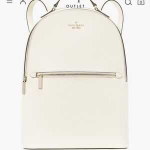 Kate Spade outlet backpack